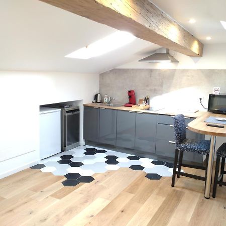 Studio Cocoon Bordeaux Chartrons/ Jardin Public מראה חיצוני תמונה